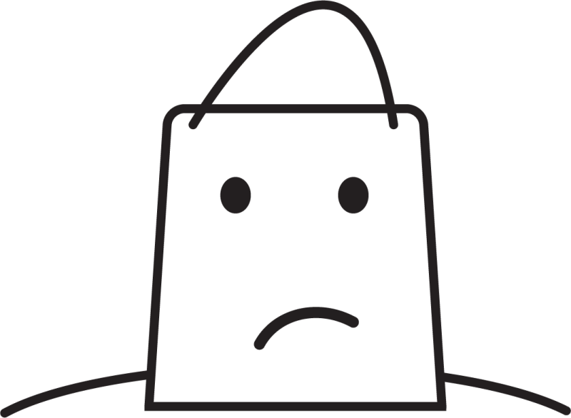 Empty Cart Clipart