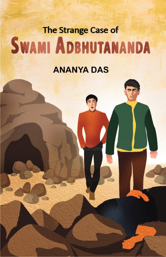 The Strange Case of Swami Adbhutananda